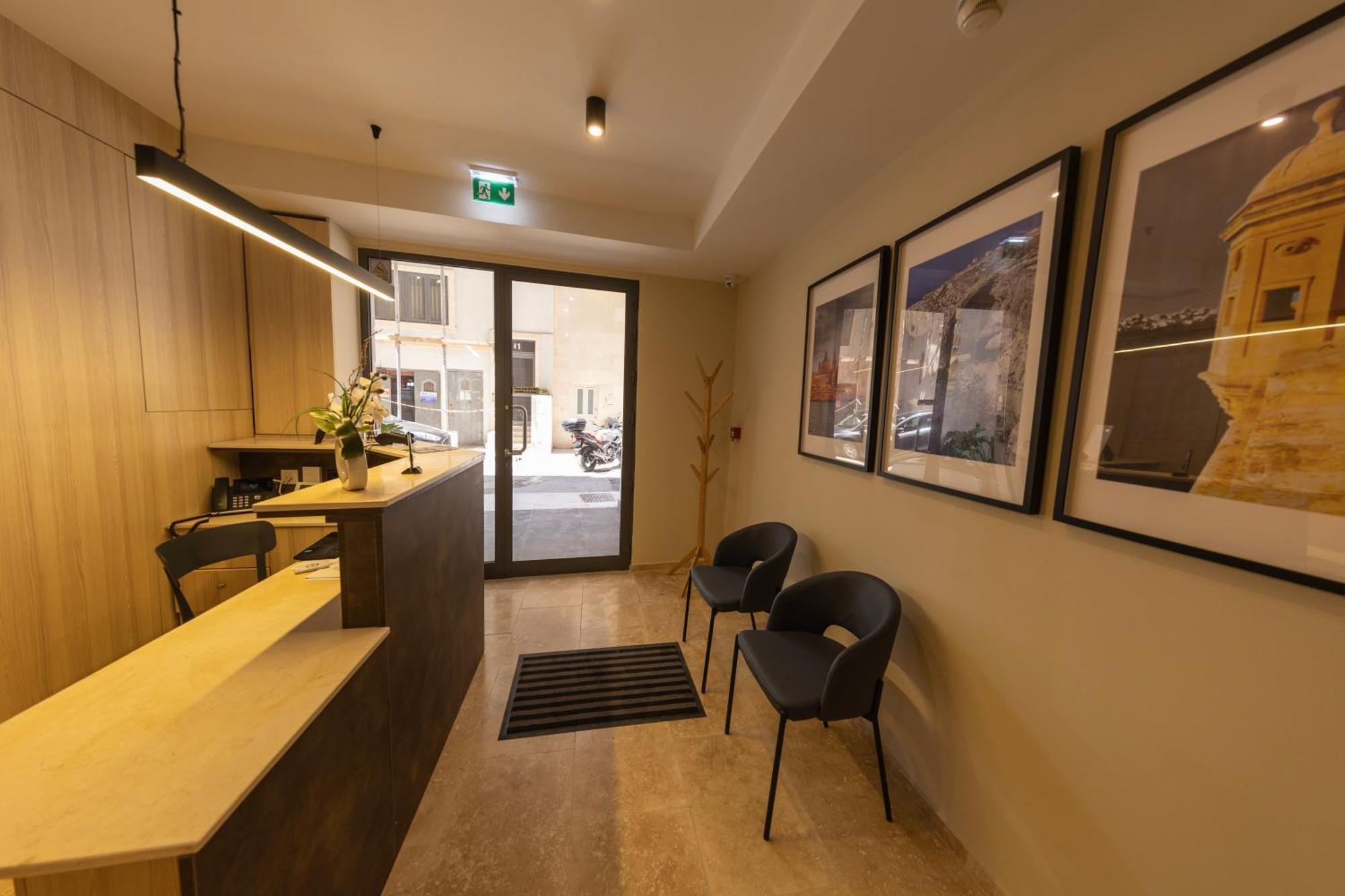 East Sliema Suites 外观 照片