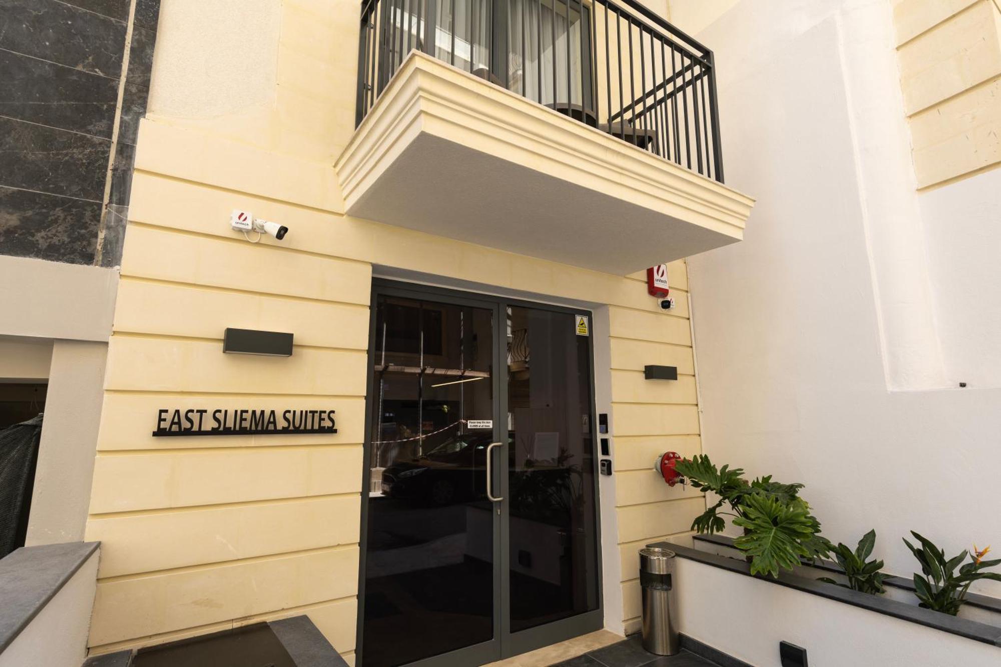 East Sliema Suites 外观 照片
